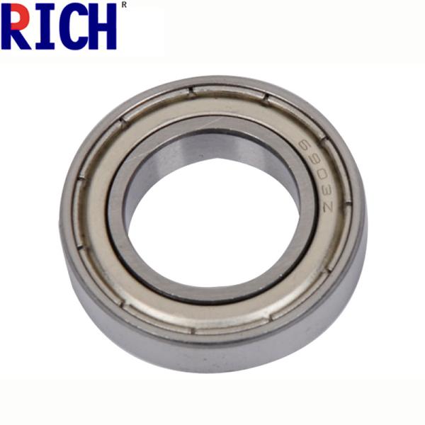 Car Engine Bearings Deep Groove Ball Bearing 6903 6904 6905 6906