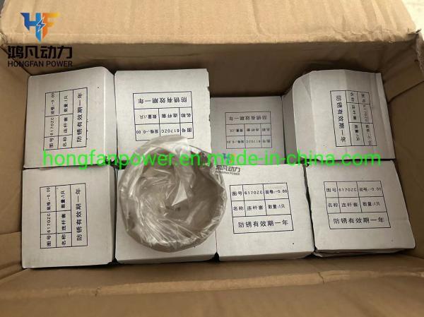 Fixed Installation Method Exhaust Valve Seat Ring Z6170.1-45b/46 for Zichai 6170/8170