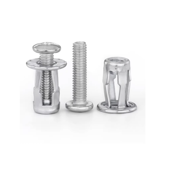 M10 M12 Stainless Steel SS304 316 316L A2 A4 70 80 METAL BOLT ANSI AISI 304 316 Flower Petal Type Shape Drop in Anchor