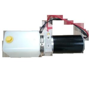 Operation Table Hydraulic System