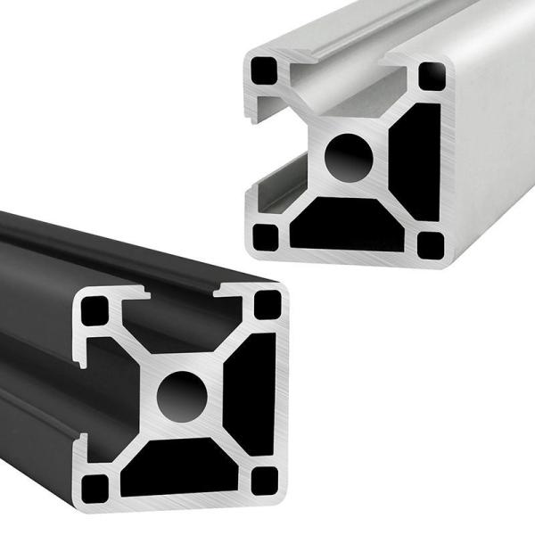 Profilés d'extrusion en aluminium 30*30E T-Slot pour établi