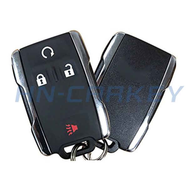 Keyless Smart Remote Key Fob for GMC FCCID 13580082