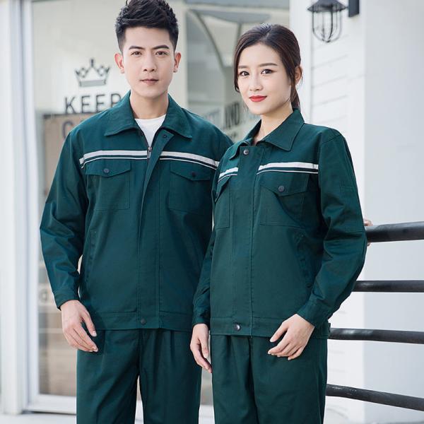 Workwear Industrial Garments Safety Protective Engineering Uniforms Work Clothes For Oil Industry