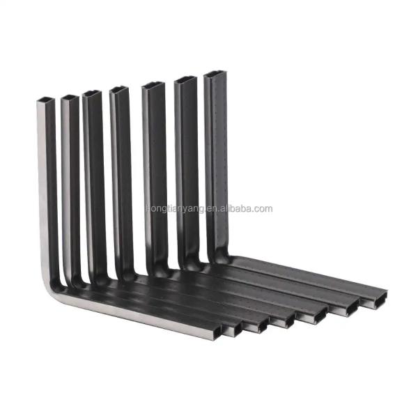 Welding Aluminium /Aluminum Spacer Bar IGU Spacer / Strip Double Glass