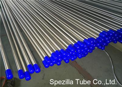 316L soldado soldadura de Tig de aço 1/2 da tubulação do instrumento do quadrado de 1 polegada” X 0,065
