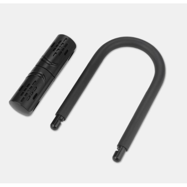 New Wholesale Zinc Alloy Anti-Theft Key Lock for Bicycle Electric Motorcycle Portable Small Chain Lock