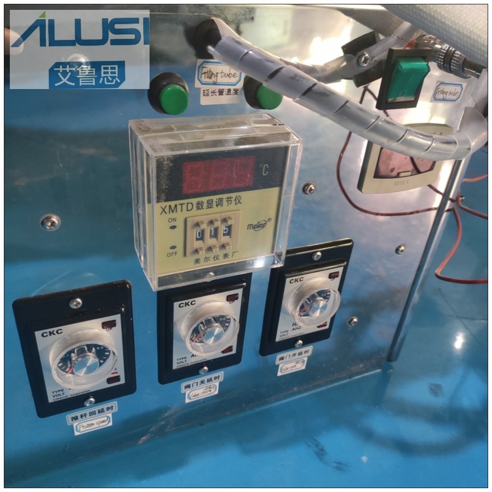 топления губной помады заполняя машины бутылки 220V 50Hz оборудование жидкостного смешивая заполняя