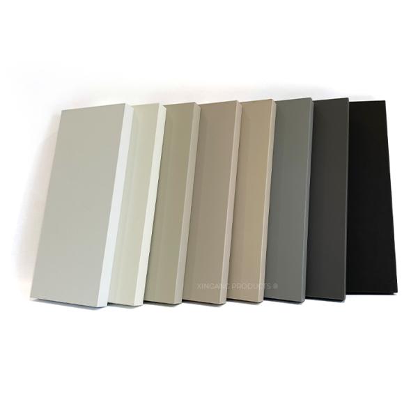 Salt Fog Resistant Bionic FLSB Sheet Anti Corrosion Stable Coastal Climate Particle Board