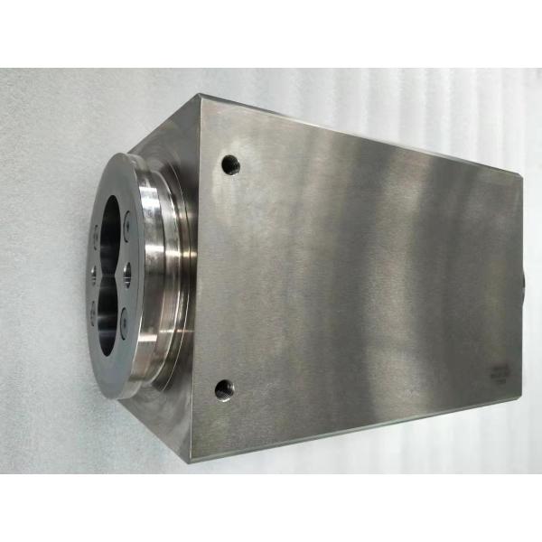 Berstoff ZE62 Parallel Extruder Machine Parts HIP Material WR13 Linner