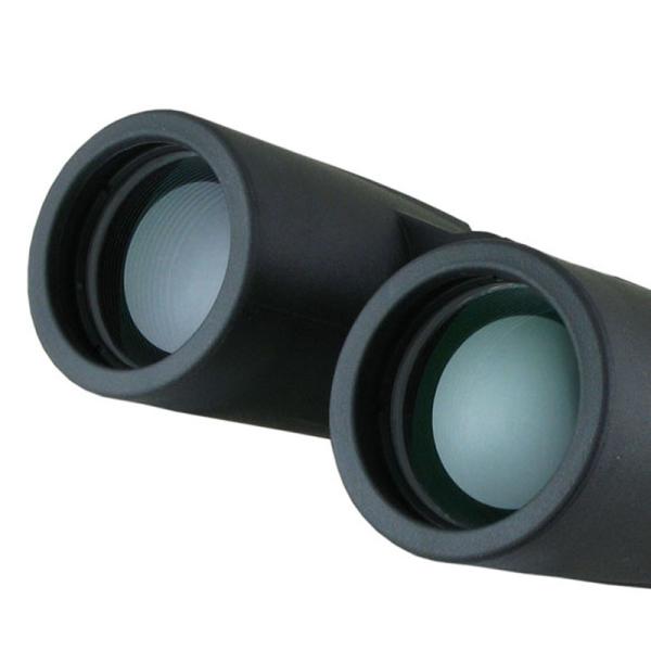 Light Night Vision 10x42mm black binoculars For Travel 4.5 Degree