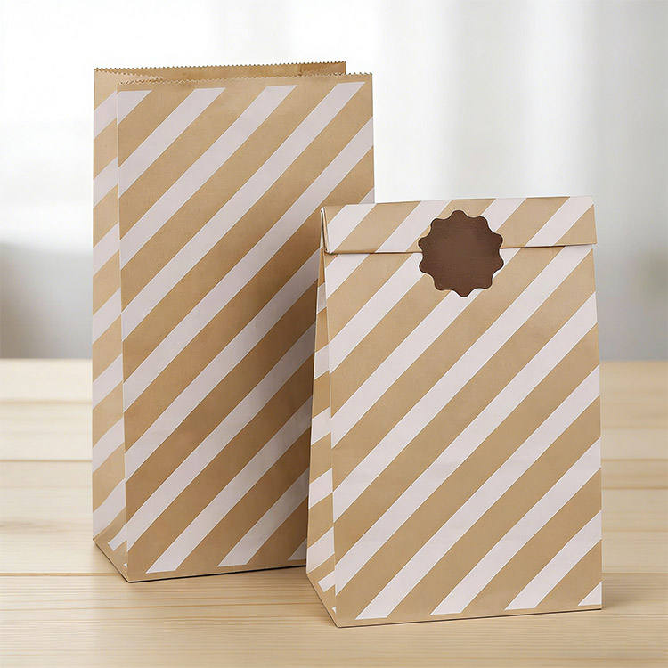 SOS Paper Bags