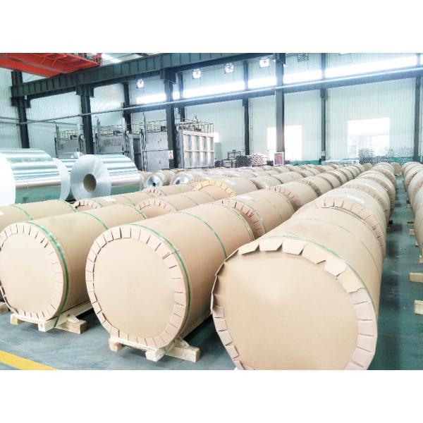 Decorative Color Coated Aluminum Coil 1050 Aluminum Channel Letter Coil