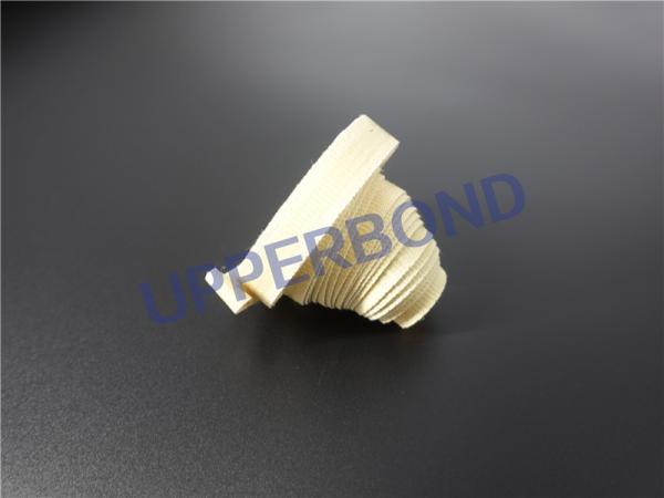 Flax Fiber Format Tape With Cut Tobacco Cigarette Production Machine