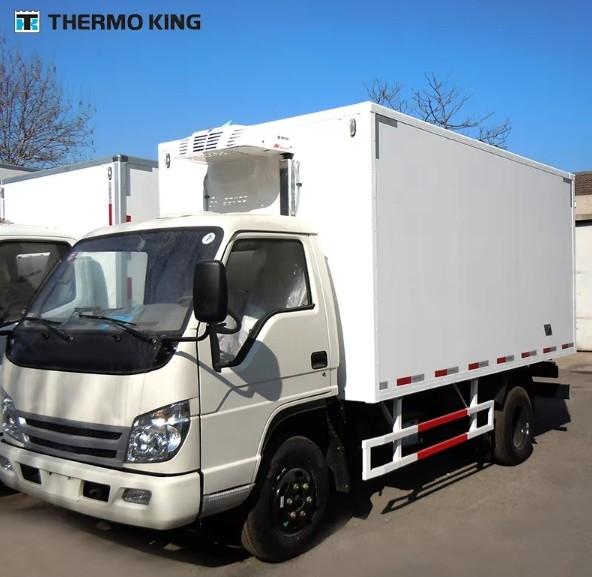 Customized Thermo King Refrigeration Units Chiller For Cooling Food Pharmaceuticals