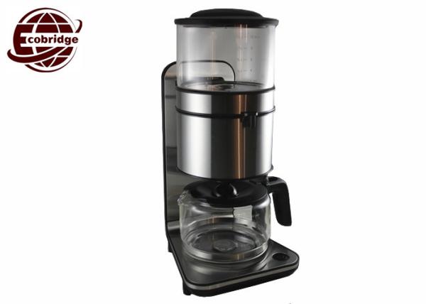Latest Design Kitchen Appliance 1.25L Drip Coffee Maker 8-10 Cups