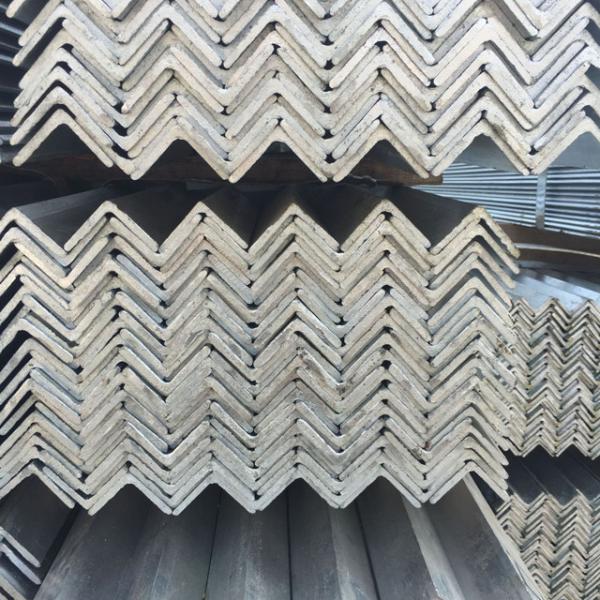 Z60-Z80 galvanizou os perfis que de aço 12m Q195 Q215 galvanizou o ferro de ângulo