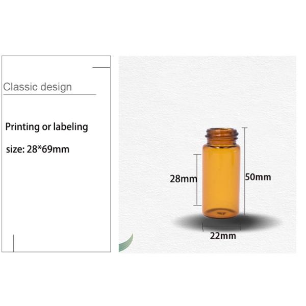 Multiple Size Chemical Storage Bottles Plastic Screw Top Easy Convenient Storage