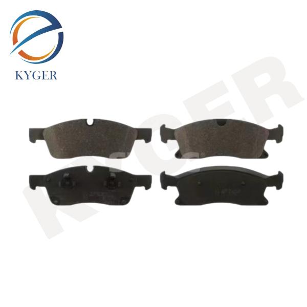 Front Car Brake Pad A0074208020 MERCEDES BENZ ML280 Car Brake Parts