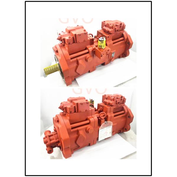 K3V140DT-9C Pompes à piston hydraulique EC290 SA7220-00601 Pompes hydrauliques