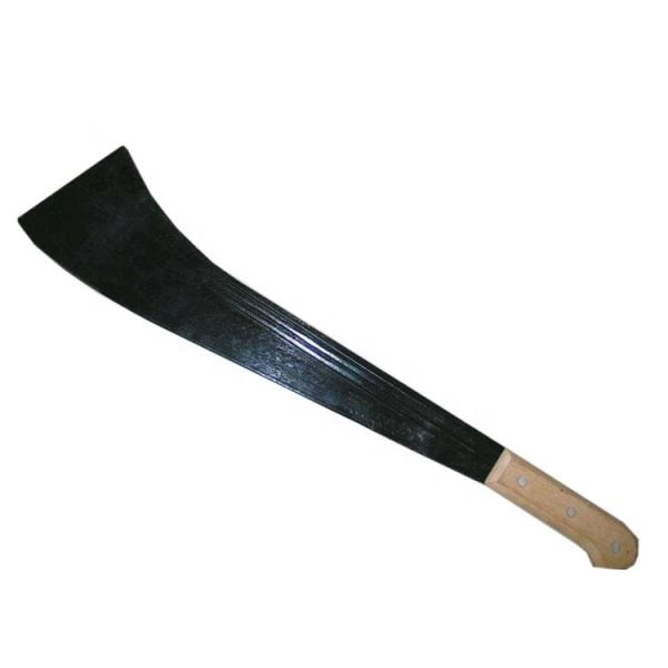 OEM Sugar Cane Knife Machete Silver 0.017in