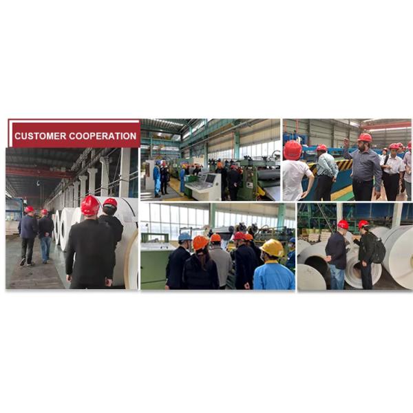 Fireproof Thickened SS Sheet 2b Finish , 8K Polished Stainless Steel Plate