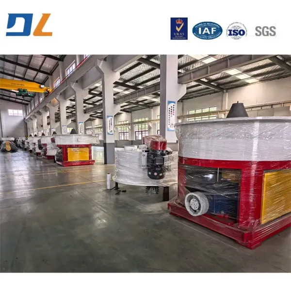 Automatic Used Sand Cooling Equipment for Sand Recycling Lines