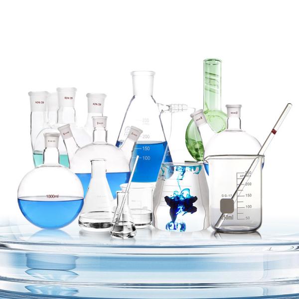 Clear Borosilicate Glass 3.3 Measuring Beaker Cup for Chemical Laboratory 5ml-50000ml