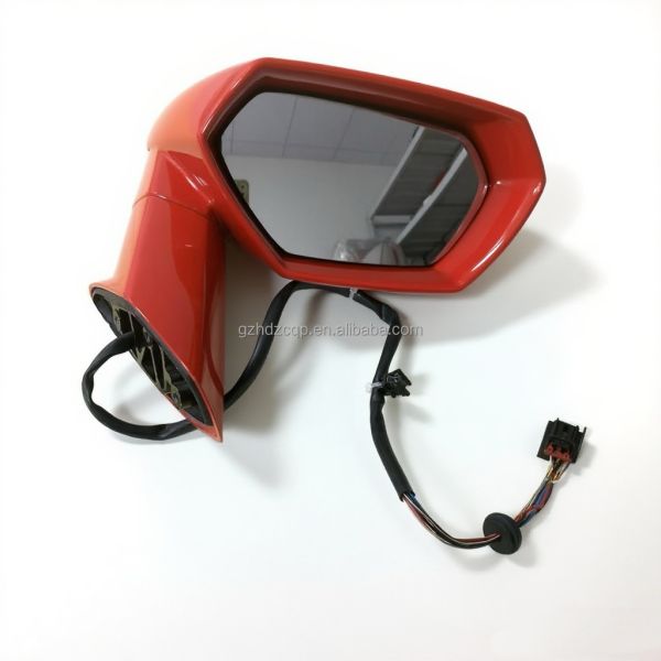 High Quality Auto Parts Adjustable Rearview Mirror Left Right Mirror Side Rearview Mirror For Lamborghini LP580  LP610 EVO