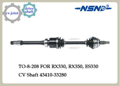 OEM Size Auto Drive Shaft 43410-33280 For Toyota LEXUS RX330 RX350 ES330