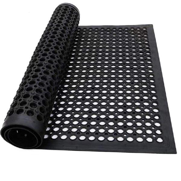 Commercial Anti-Fatigue Drainage Rubber Mats 82.6