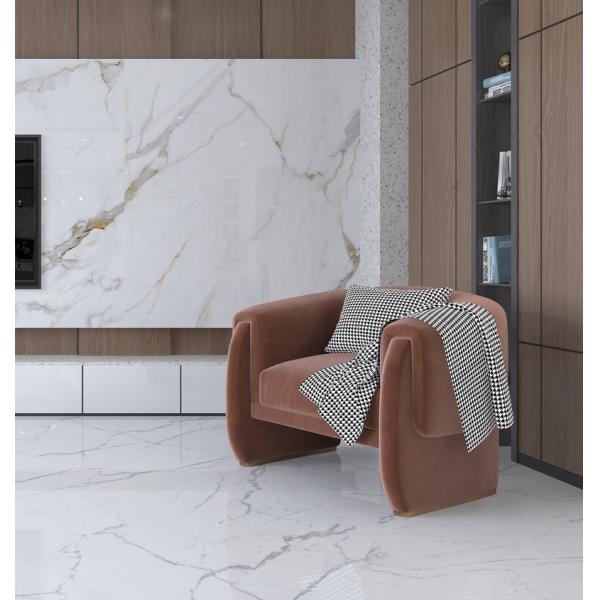 900x1800mm Modern Marble Floor Tile for Bathrooms