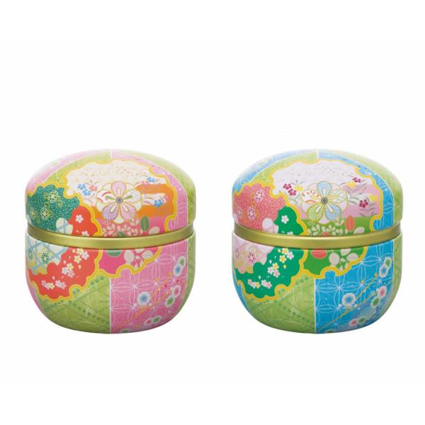 Caixa redonda preta matte vazia da lata da tampa do fio de metal para o chá/café/cookie