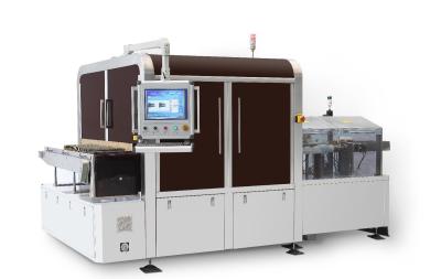 Automatic Ampoule Inspection and Leak Testing Machine