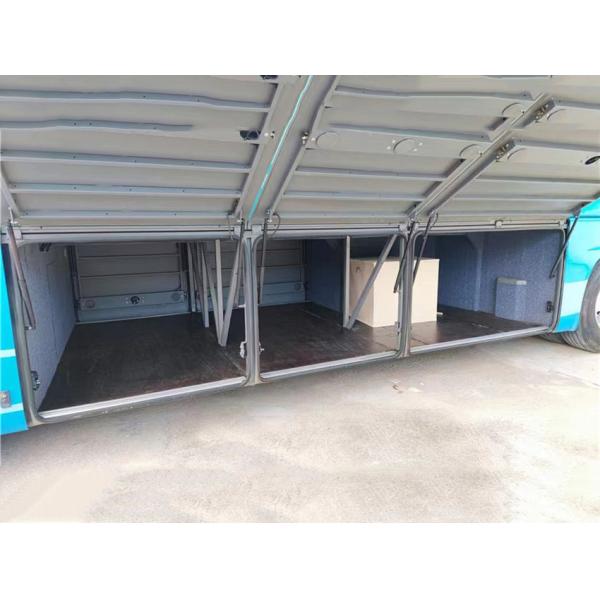 25 sièges -59 sièges Autobus d'occasion à transmission manuelle