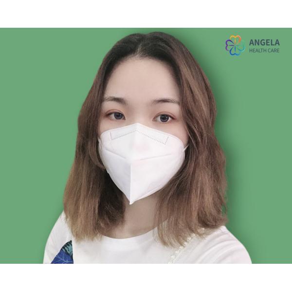 GB 2626-2006 Standard ffp2 level Protective Face Mask Factory Certificated with CE