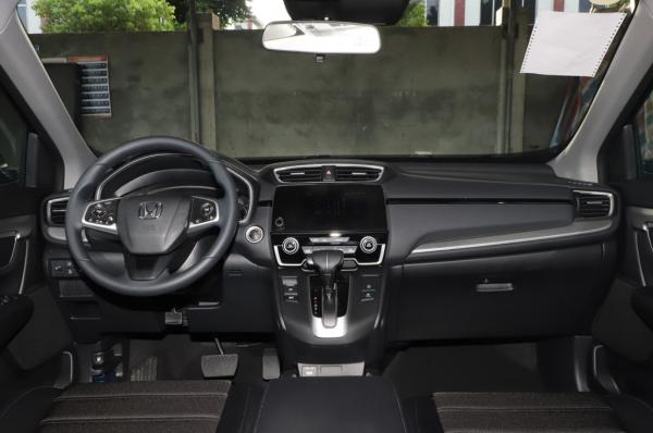 HONDA CR-V 2021 240TURBO CVT 2WD City Versão Compact SUV Gasolina 5 Portas 5 Lugares