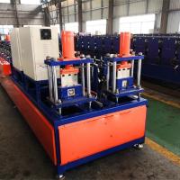 2 In One Light Steel Keel Machine U C Omega Furring Channel Roll Forming Machine For  Drywall And Ceiling