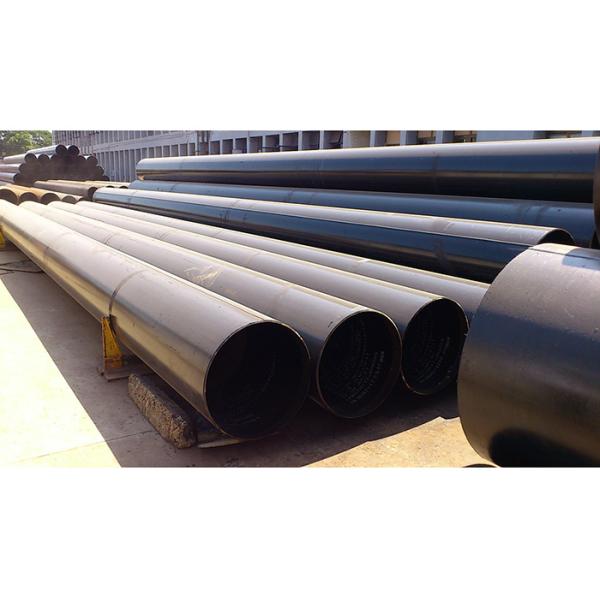 Astm 1045 / Jis S45c Round Steel Pipe / Carbon Steel Seamless Pipe High Performance