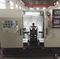 Máquina de perforación y fresado CNC de válvula multifunción de alta precisión