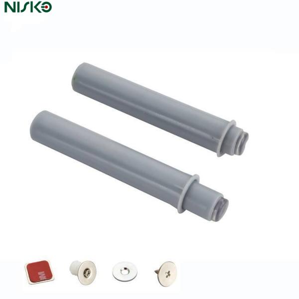 プッシュオープン キャビネット金具 マグネットキャッチ ドアストッパー