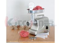 Lâminas de corte automáticas elétricas da picadora de carne 3 500 watts para a cozinha