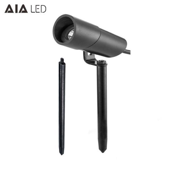 3W IP67 waterproof outdoor LED spot light &spike led garden light/ LED lawn light for hotel