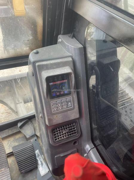 7500kg Used Excavator Sany 75c Second Hand Excavator Sany 75c