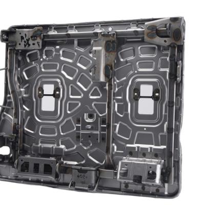 Custom Automotive Metal Parts Stamping OEM Pressing Welding Service