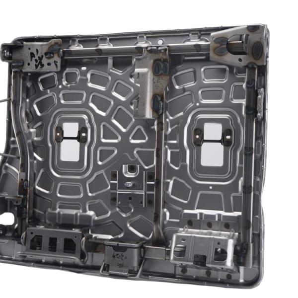 Custom Automotive Metal Parts Stamping OEM Pressing Welding Service