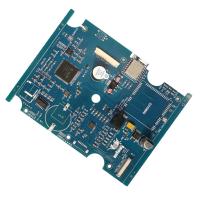 Circuito impreso Assy Circuit Board Manufacturers de la asamblea de llavero del PWB de la INMERSIÓN de SMT
