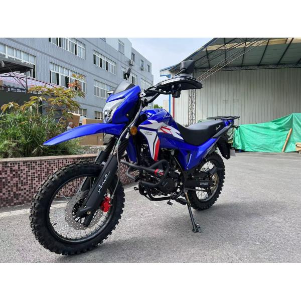 CG250 Двигатель 200cc Эндуро Мотоцикл Двойной спорт внедорожник Мотоциклы быстрая скорость