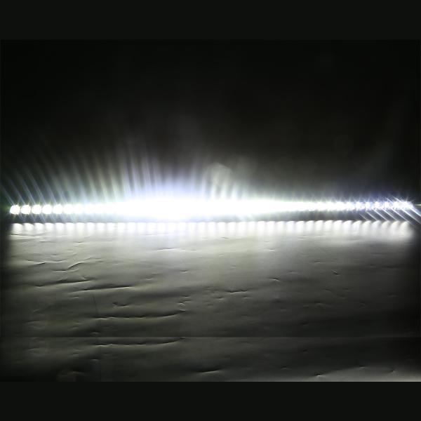 F Style 200W 5W 40LED CREE LED LIGHT BAR 6000K 10-30V Spot beam, Flood Beam, Combo Beam