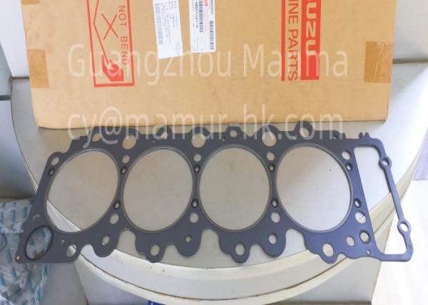 Peças do motor Garrafa de cabeça de cilindro Para ISUZU NPR 4HK1 8-98055541-0