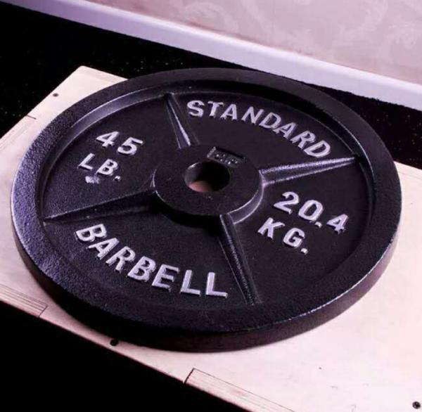 olympic iron weightlifting plates, spray paint cast iron weight plates 45 lbs